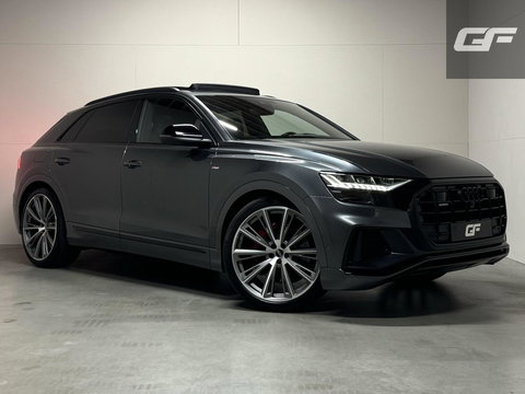 Audi Q8 60 TFSIe Quattro Competition RS Seats B&O 360°