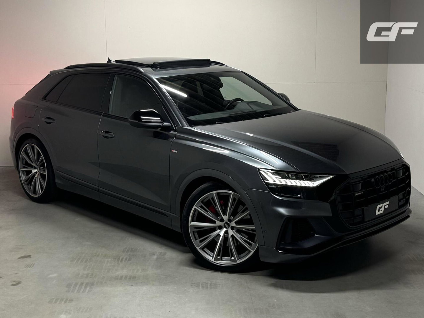 Audi Q8 60 TFSIe Quattro Competition RS Seats B&O 360°