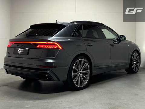 Audi Q8 60 TFSIe Quattro Competition RS Seats B&O 360°