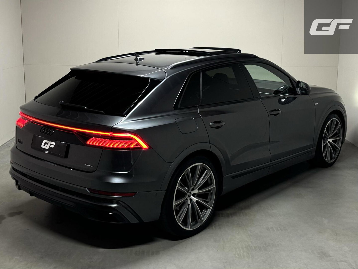 Audi Q8 60 TFSIe Quattro Competition RS Seats B&O 360°