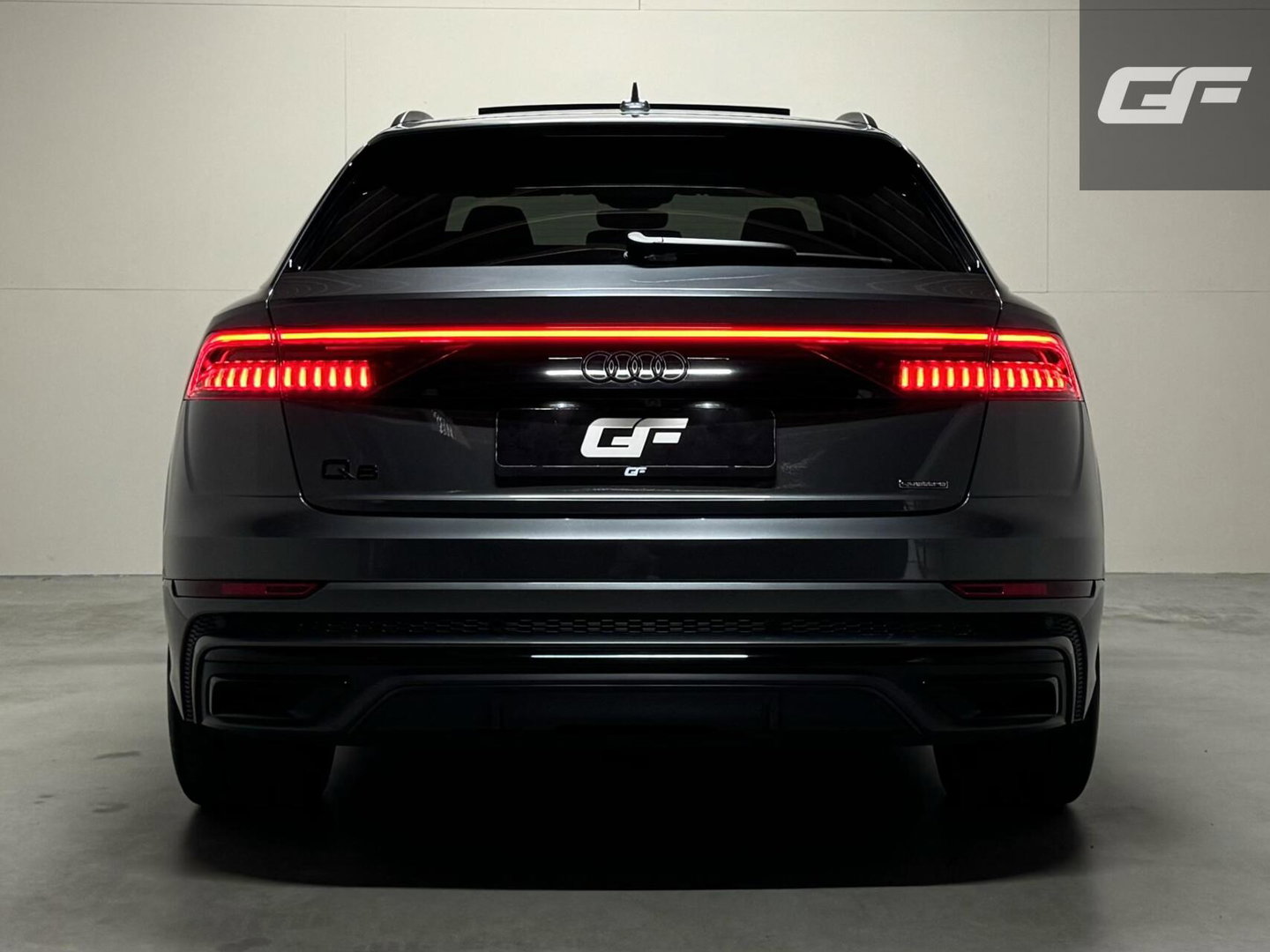 Audi Q8 60 TFSIe Quattro Competition RS Seats B&O 360°