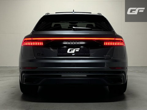 Audi Q8 60 TFSIe Quattro Competition RS Seats B&O 360°