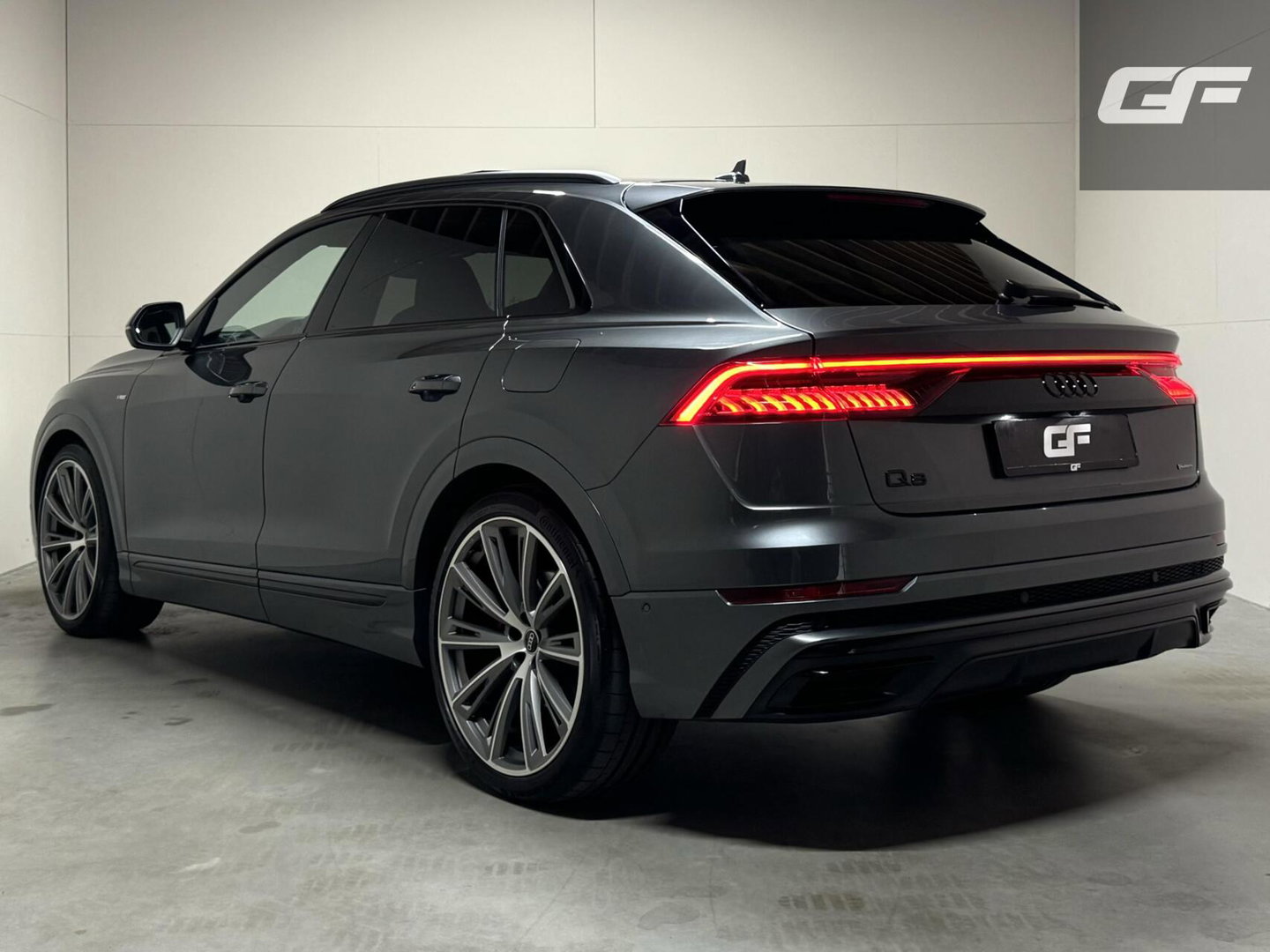 Audi Q8 60 TFSIe Quattro Competition RS Seats B&O 360°