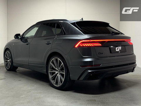 Audi Q8 60 TFSIe Quattro Competition RS Seats B&O 360°