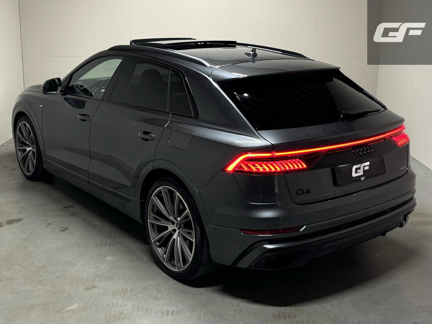 Audi Q8 60 TFSIe Quattro Competition RS Seats B&O 360°