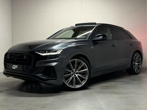 Audi Q8 60 TFSIe Quattro Competition RS Seats B&O 360°