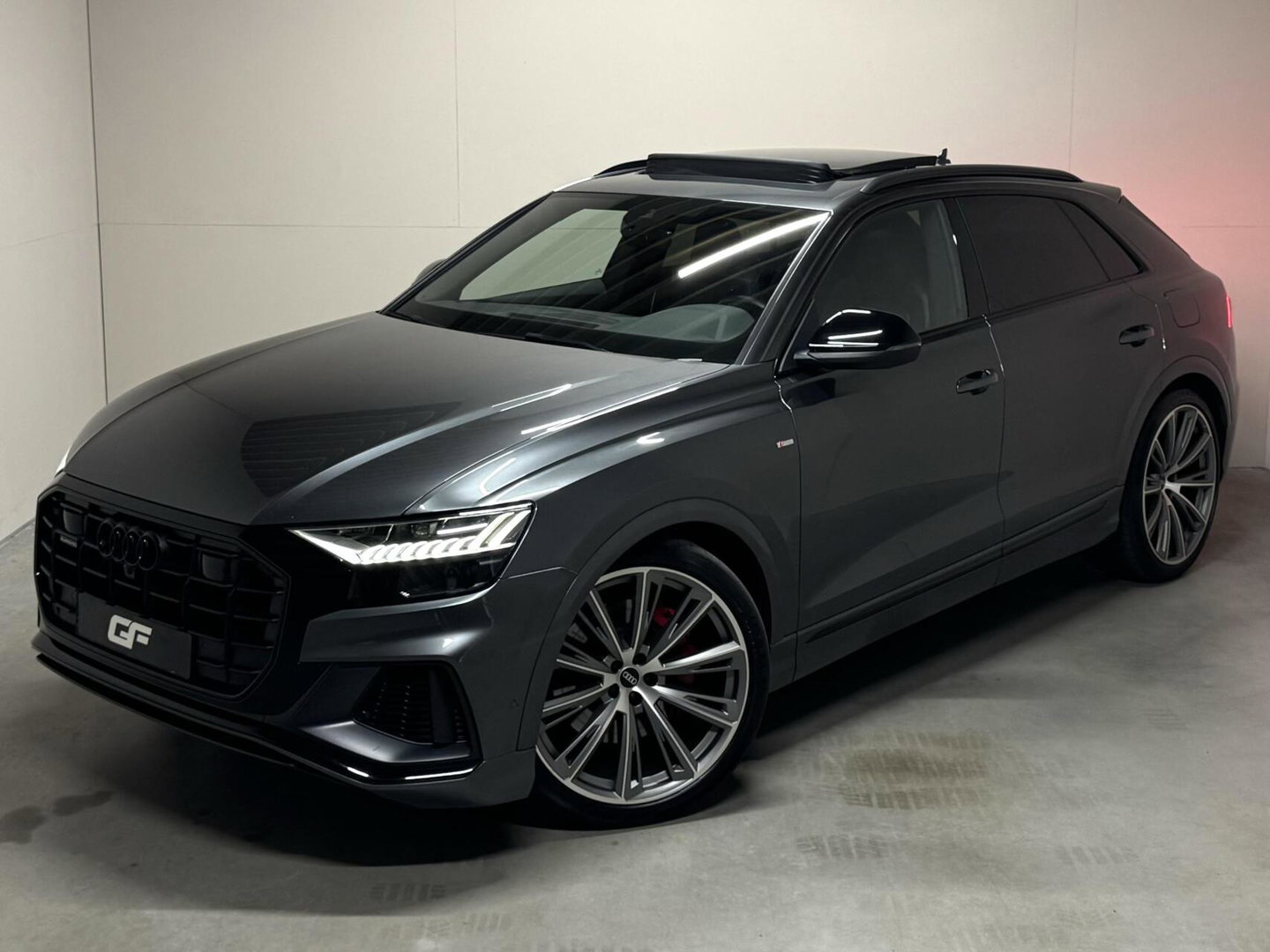 Audi Q8 60 TFSIe Quattro Competition RS Seats B&O 360°