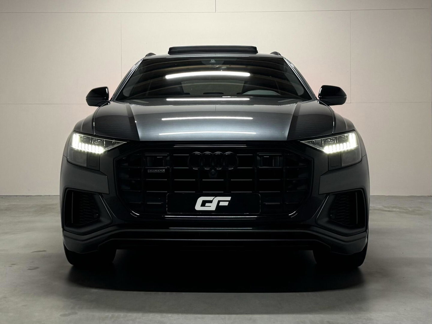 Audi Q8 60 TFSIe Quattro Competition RS Seats B&O 360°