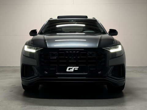 Audi Q8 60 TFSIe Quattro Competition RS Seats B&O 360°