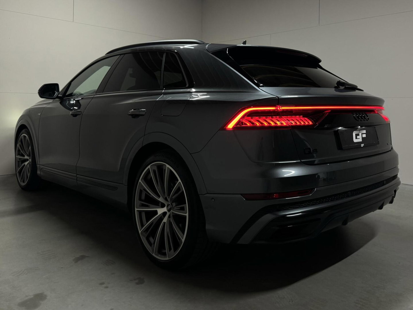 Audi Q8 60 TFSIe Quattro Competition RS Seats B&O 360°