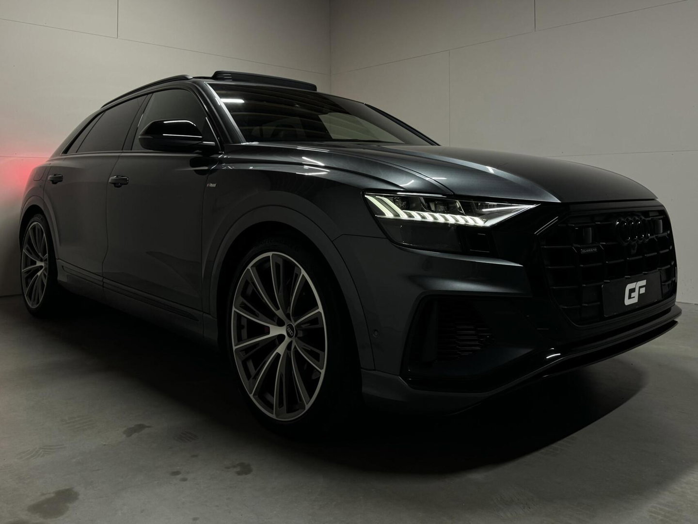 Audi Q8 60 TFSIe Quattro Competition RS Seats B&O 360°