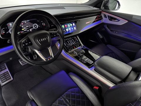 Audi Q8 60 TFSIe Quattro Competition RS Seats B&O 360°
