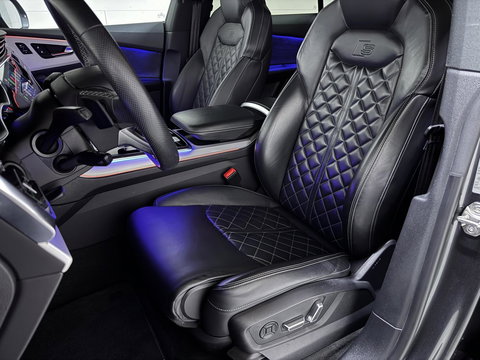 Audi Q8 60 TFSIe Quattro Competition RS Seats B&O 360°