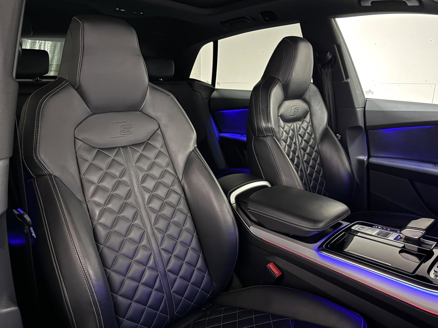 Audi Q8 60 TFSIe Quattro Competition RS Seats B&O 360°