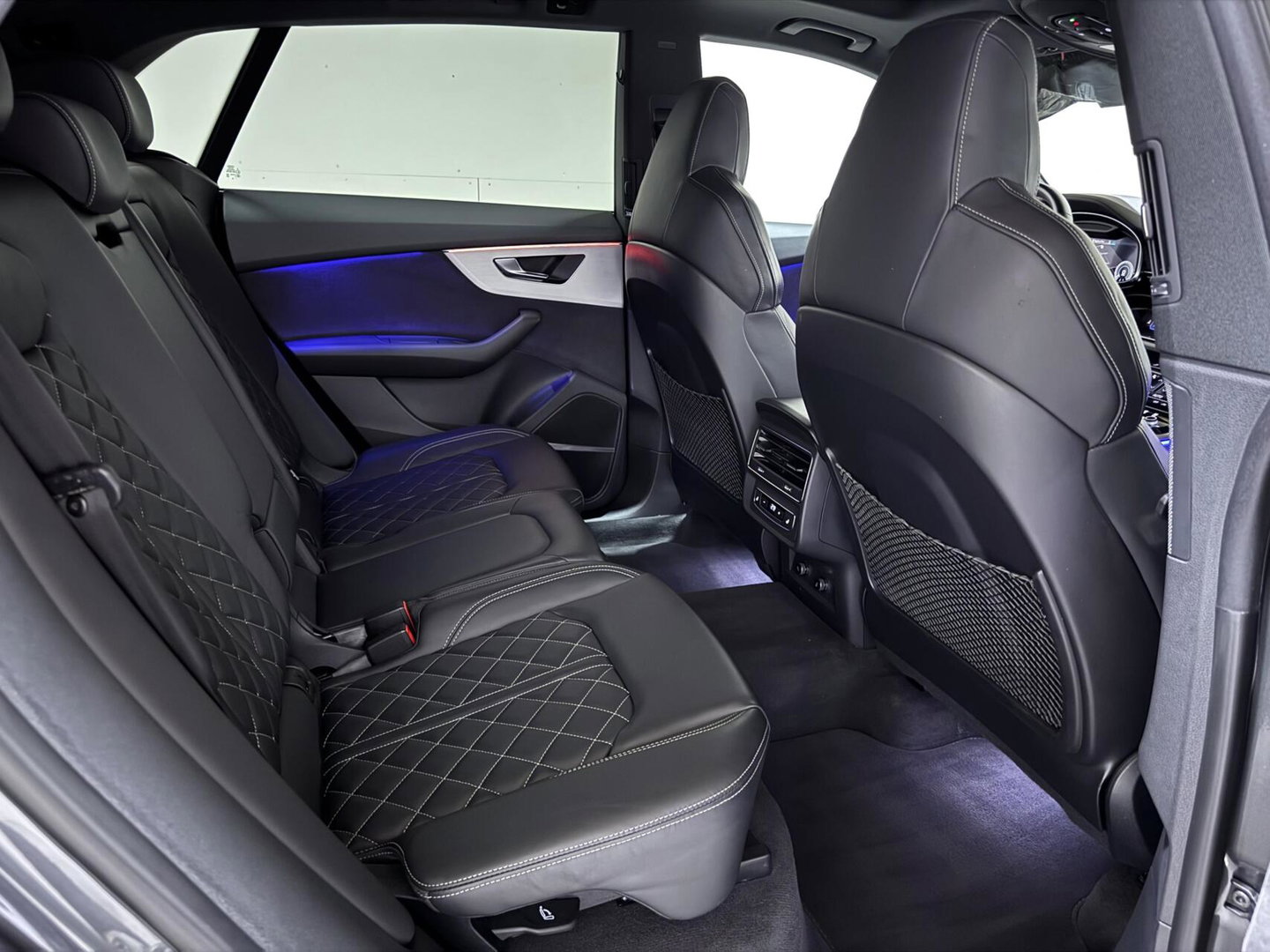 Audi Q8 60 TFSIe Quattro Competition RS Seats B&O 360°
