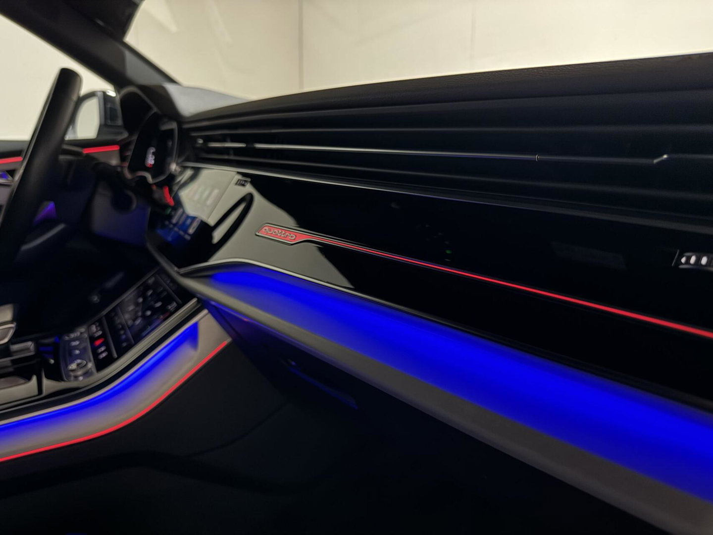 Audi Q8 60 TFSIe Quattro Competition RS Seats B&O 360°