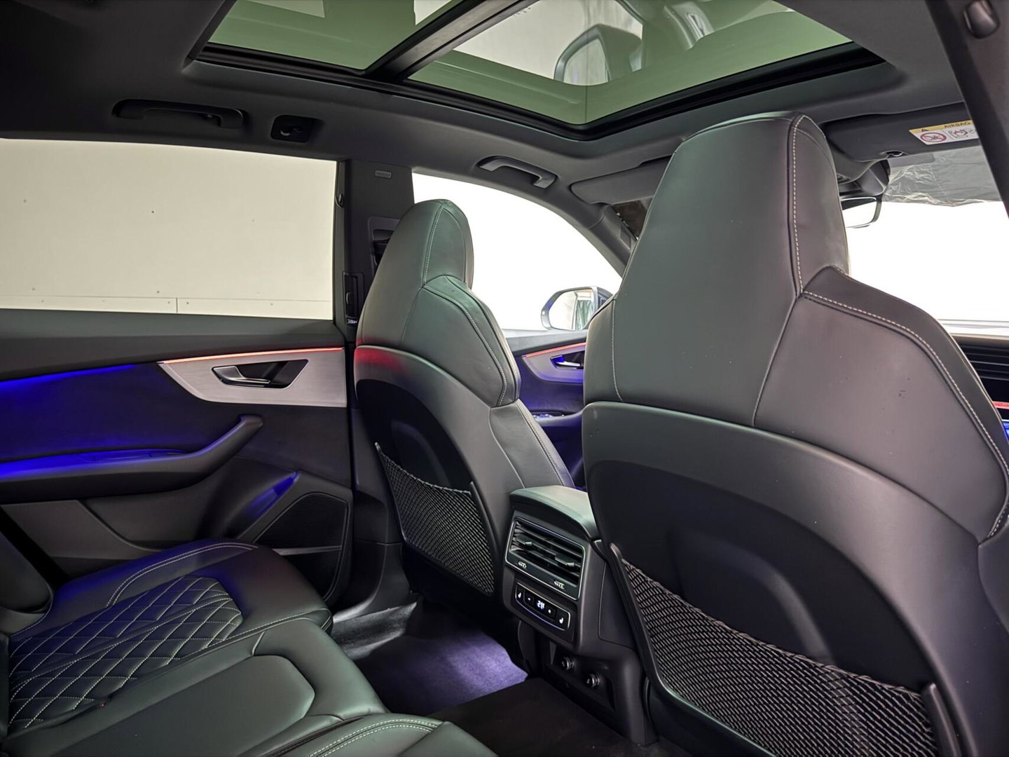 Audi Q8 60 TFSIe Quattro Competition RS Seats B&O 360°