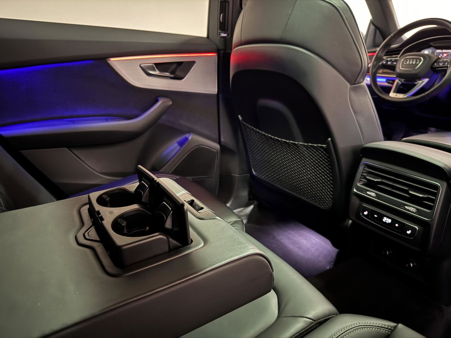 Audi Q8 60 TFSIe Quattro Competition RS Seats B&O 360°