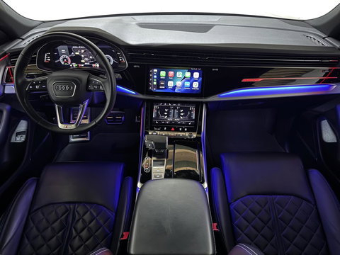 Audi Q8 60 TFSIe Quattro Competition RS Seats B&O 360°