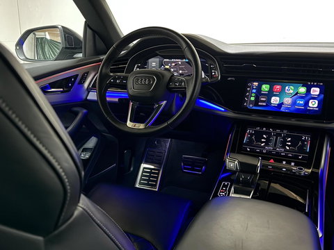 Audi Q8 60 TFSIe Quattro Competition RS Seats B&O 360°