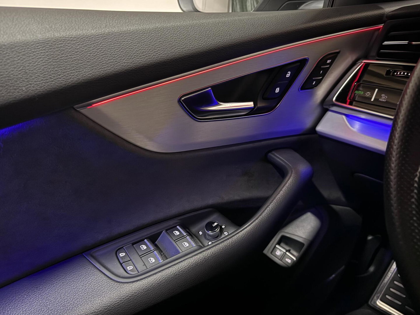 Audi Q8 60 TFSIe Quattro Competition RS Seats B&O 360°