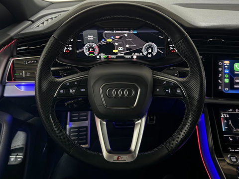 Audi Q8 60 TFSIe Quattro Competition RS Seats B&O 360°
