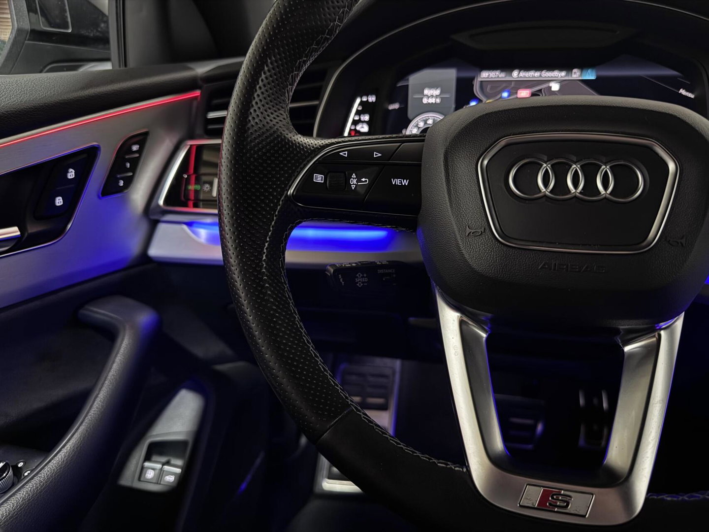 Audi Q8 60 TFSIe Quattro Competition RS Seats B&O 360°