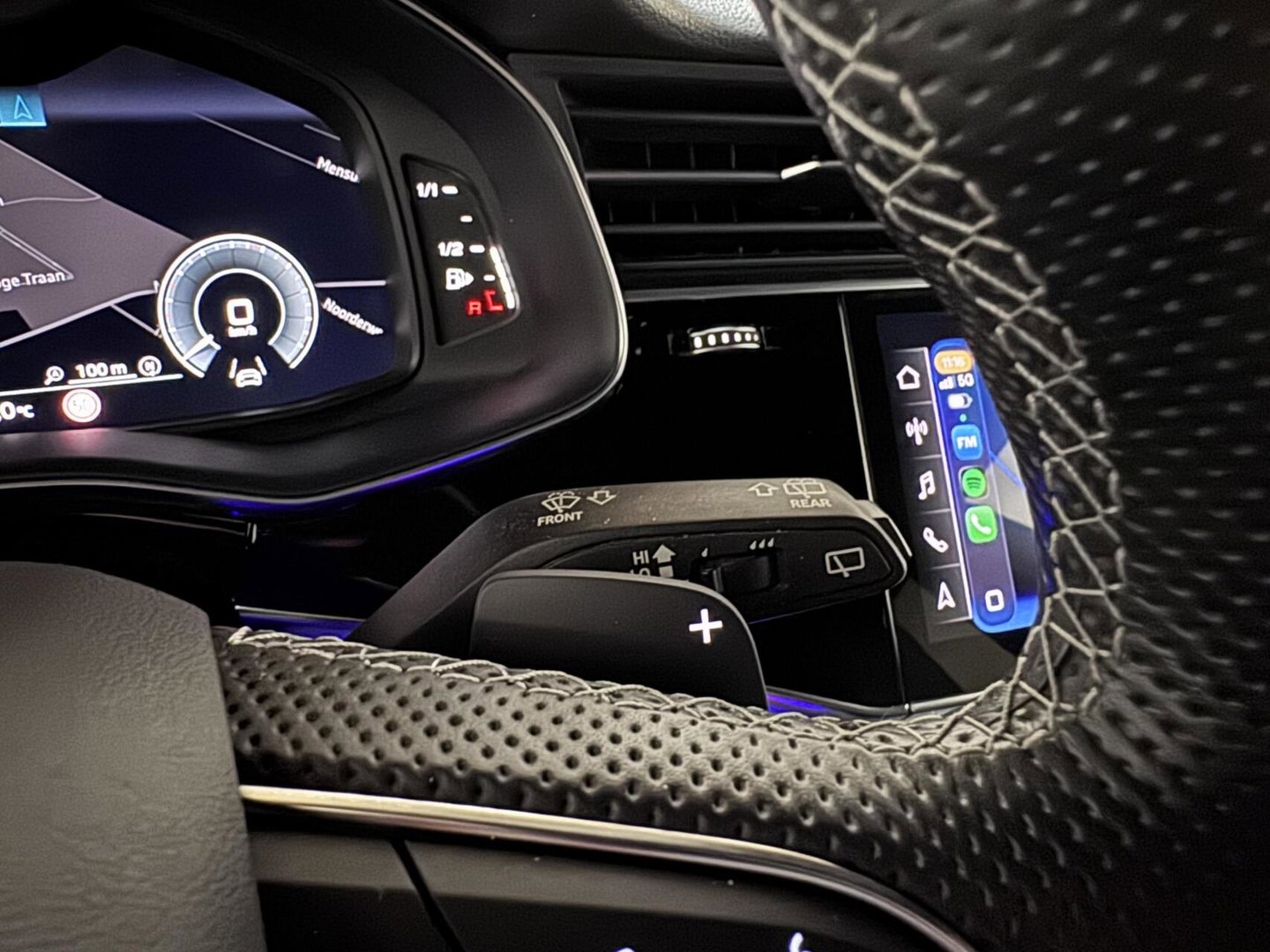 Audi Q8 60 TFSIe Quattro Competition RS Seats B&O 360°