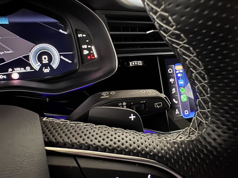 Audi Q8 60 TFSIe Quattro Competition RS Seats B&O 360°