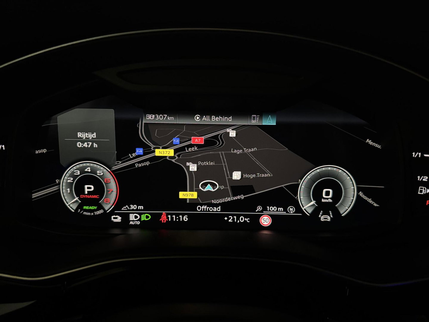 Audi Q8 60 TFSIe Quattro Competition RS Seats B&O 360°