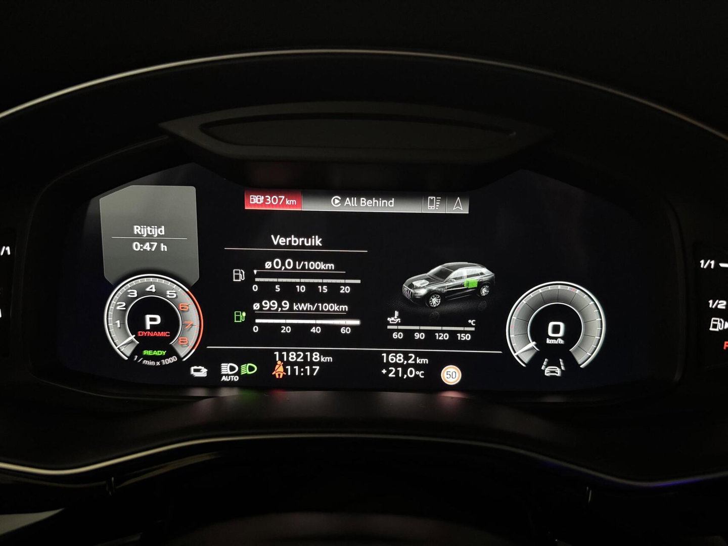 Audi Q8 60 TFSIe Quattro Competition RS Seats B&O 360°