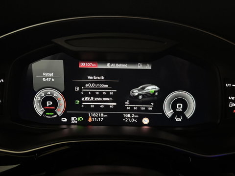 Audi Q8 60 TFSIe Quattro Competition RS Seats B&O 360°