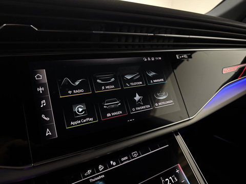 Audi Q8 60 TFSIe Quattro Competition RS Seats B&O 360°