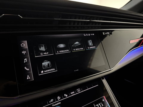 Audi Q8 60 TFSIe Quattro Competition RS Seats B&O 360°