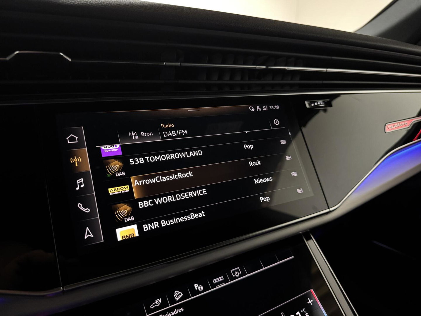 Audi Q8 60 TFSIe Quattro Competition RS Seats B&O 360°