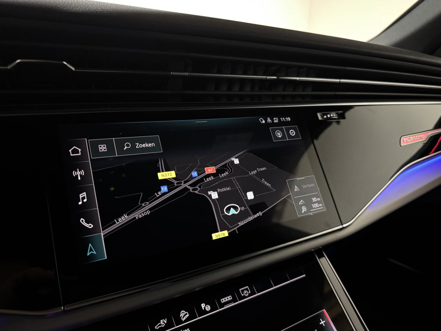 Audi Q8 60 TFSIe Quattro Competition RS Seats B&O 360°