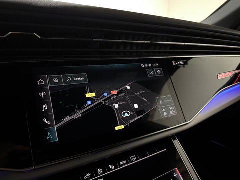 Audi Q8 60 TFSIe Quattro Competition RS Seats B&O 360°