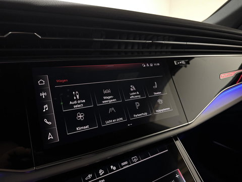 Audi Q8 60 TFSIe Quattro Competition RS Seats B&O 360°