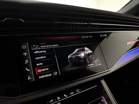 Audi Q8 60 TFSIe Quattro Competition RS Seats B&O 360°