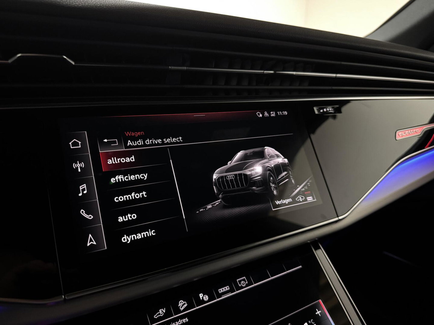 Audi Q8 60 TFSIe Quattro Competition RS Seats B&O 360°