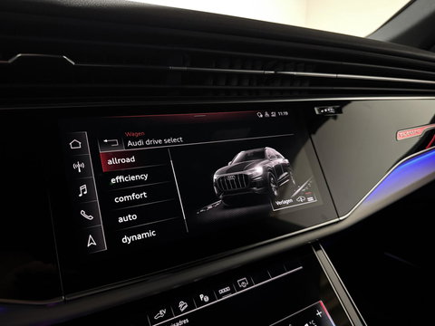 Audi Q8 60 TFSIe Quattro Competition RS Seats B&O 360°