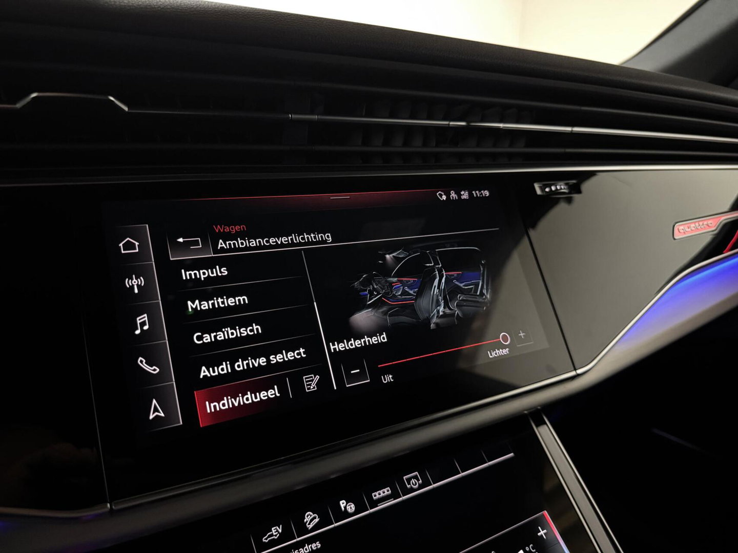 Audi Q8 60 TFSIe Quattro Competition RS Seats B&O 360°