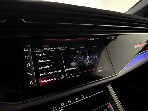 Audi Q8 60 TFSIe Quattro Competition RS Seats B&O 360°