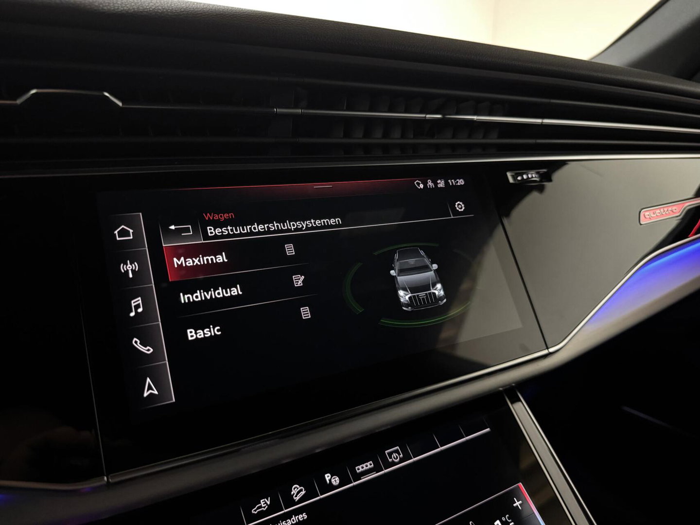 Audi Q8 60 TFSIe Quattro Competition RS Seats B&O 360°