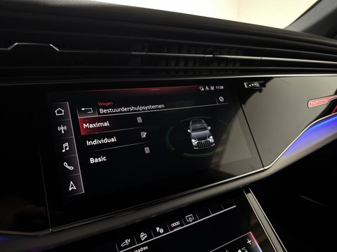 Audi Q8 60 TFSIe Quattro Competition RS Seats B&O 360°