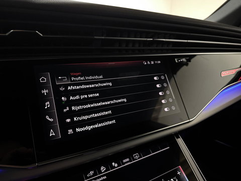 Audi Q8 60 TFSIe Quattro Competition RS Seats B&O 360°