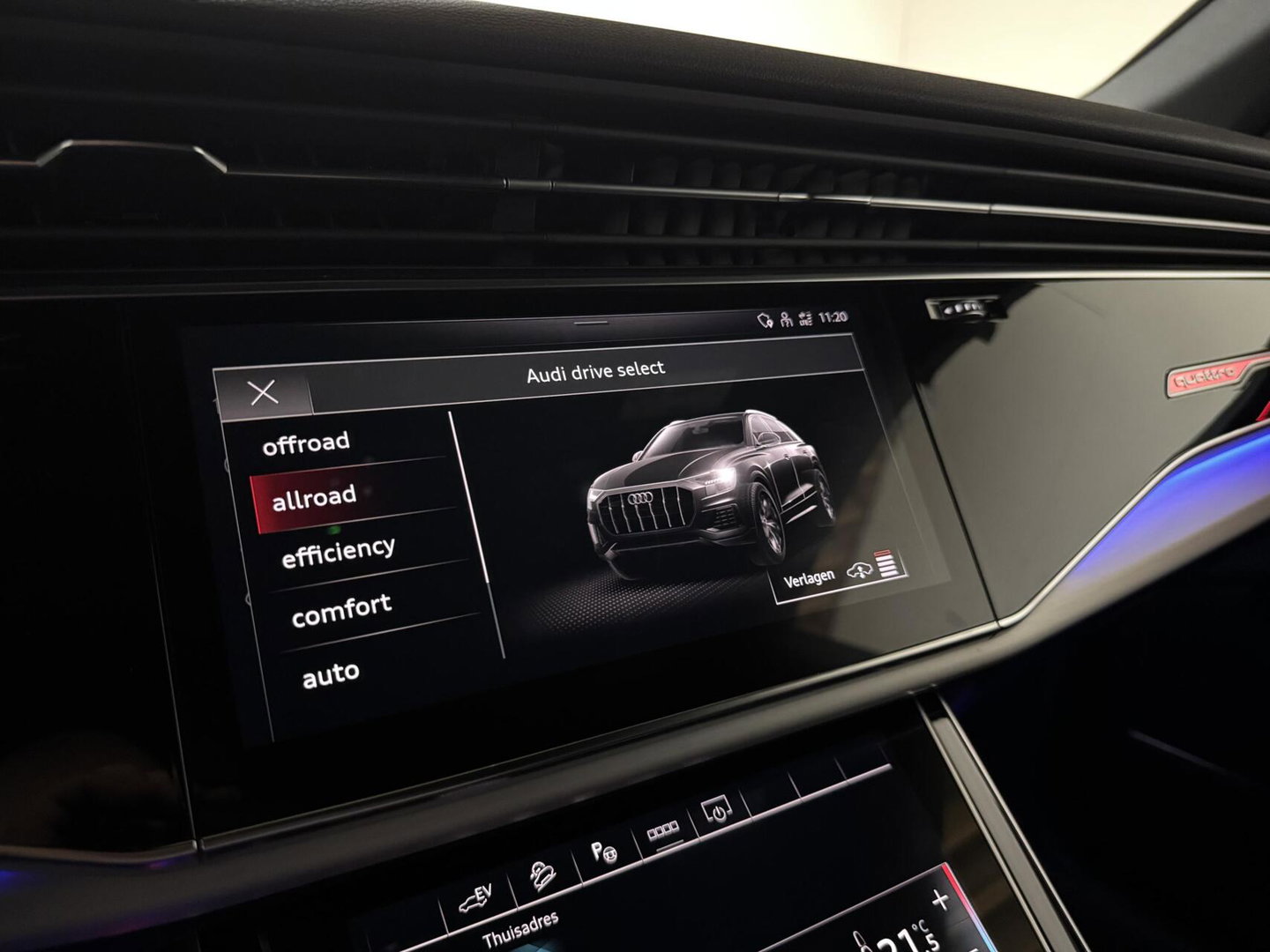 Audi Q8 60 TFSIe Quattro Competition RS Seats B&O 360°