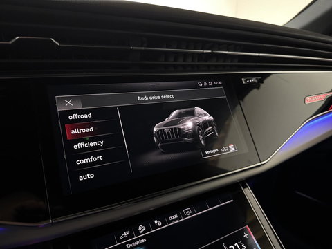 Audi Q8 60 TFSIe Quattro Competition RS Seats B&O 360°