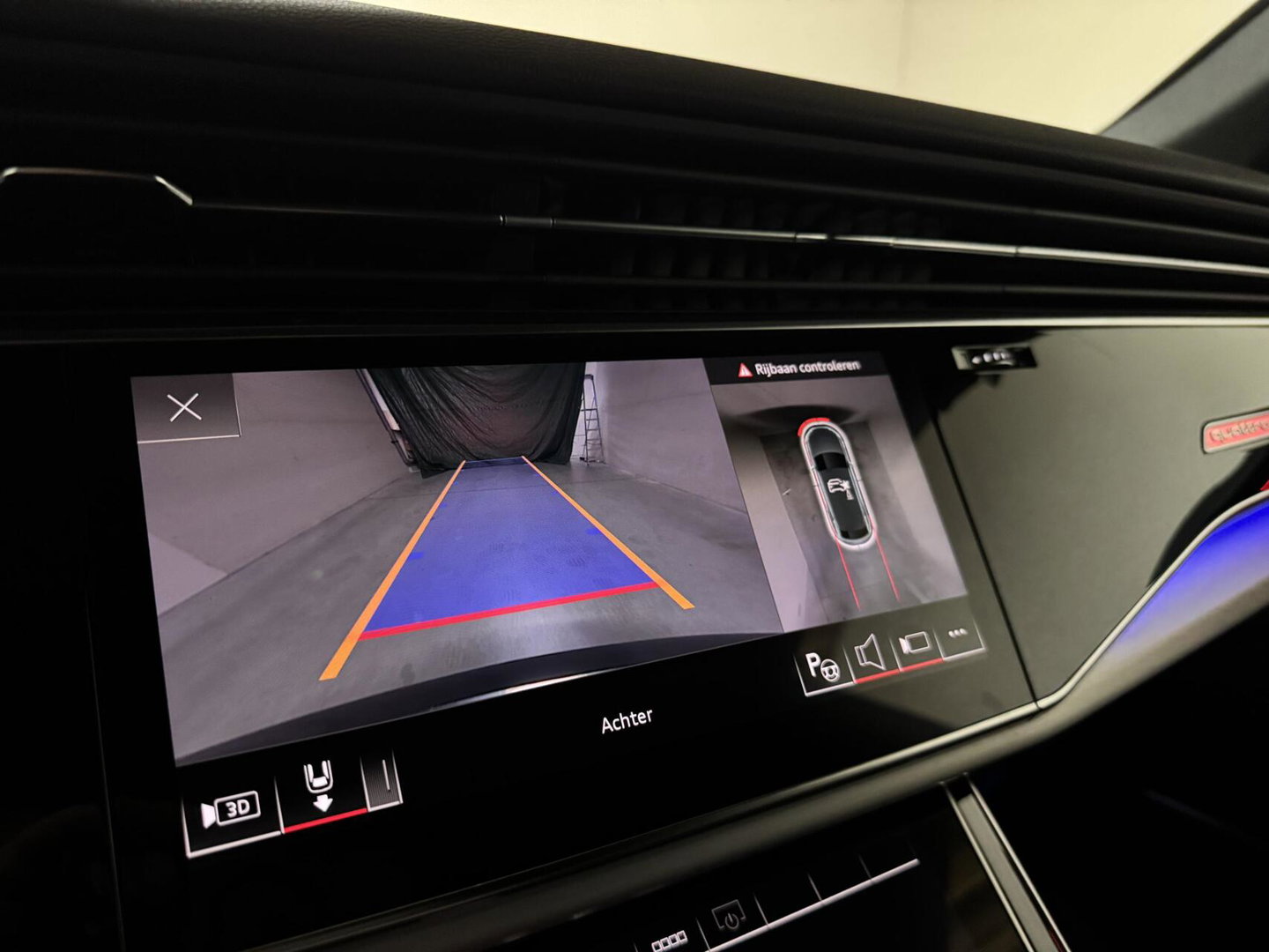 Audi Q8 60 TFSIe Quattro Competition RS Seats B&O 360°