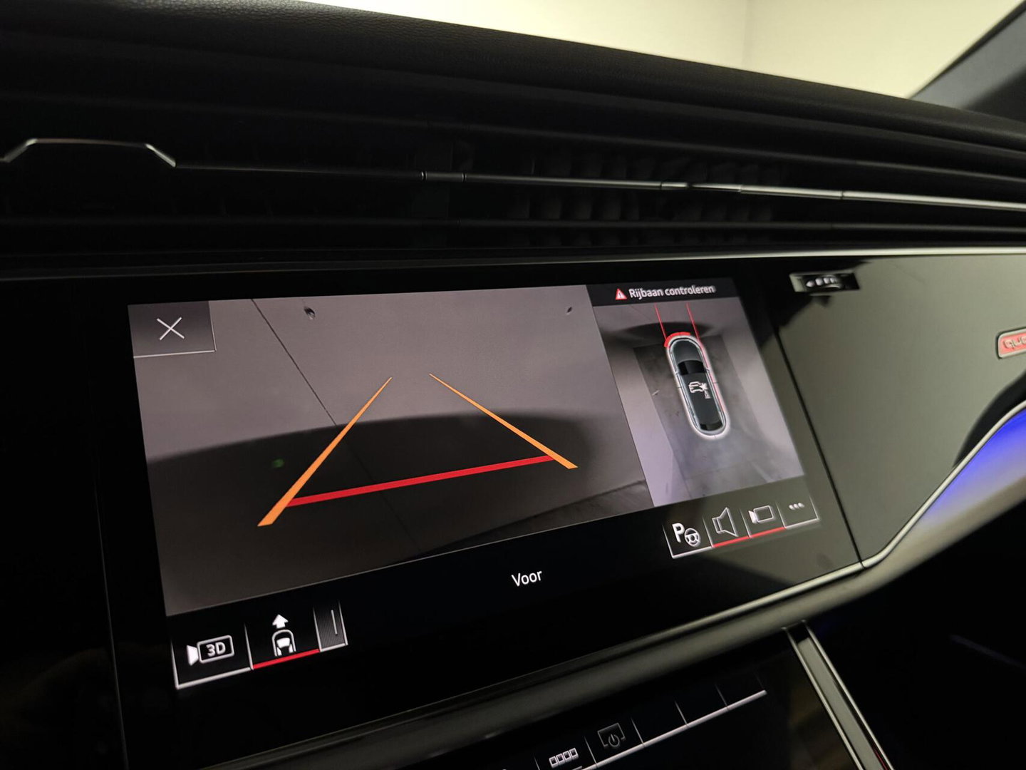 Audi Q8 60 TFSIe Quattro Competition RS Seats B&O 360°